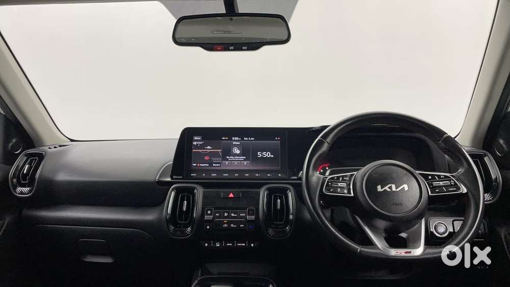 Kia Sonet Gtx Plus 1.5 Dct At, 2022, Diesel