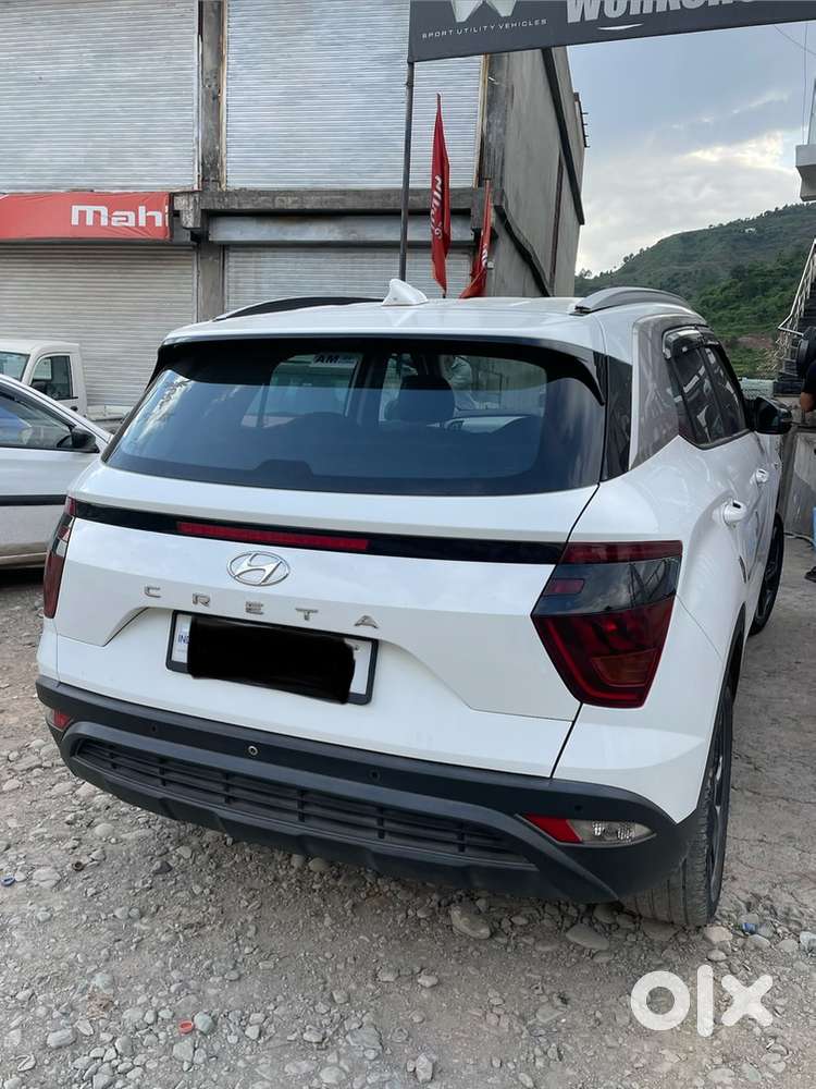 Hyundai Creta 2022 Diesel Rajouri Registered Jk 11