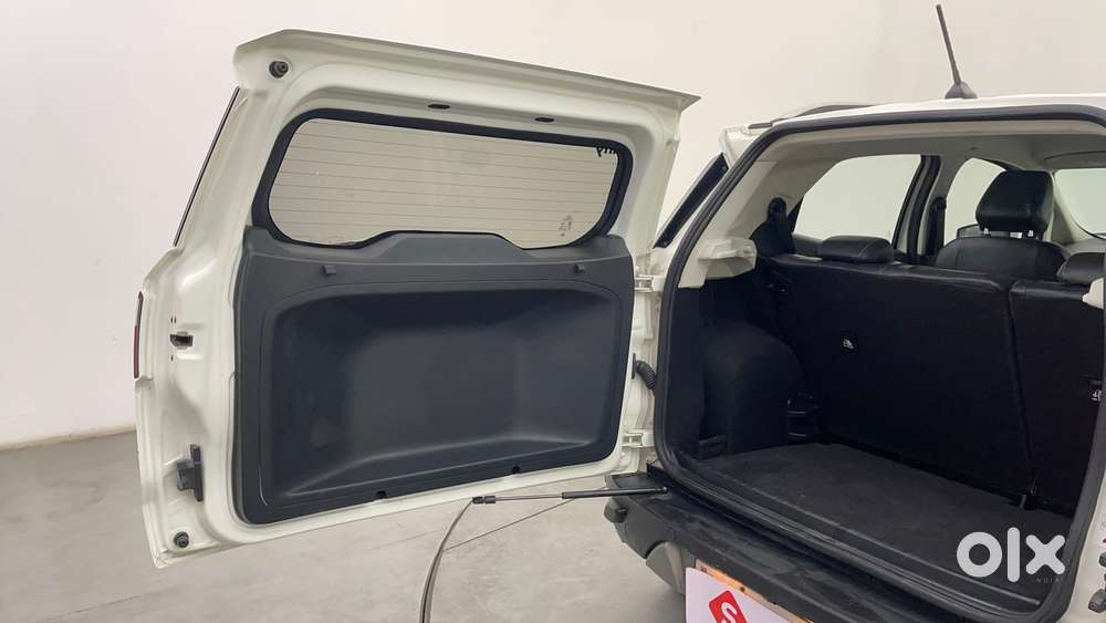 Ford Ecosport [ ] 1.5 Titanium Ti Vct At, 2019, Petrol