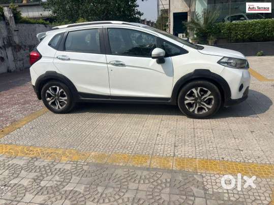 Honda Wr-v 1.5 Vx I-dtec, 2017, Diesel