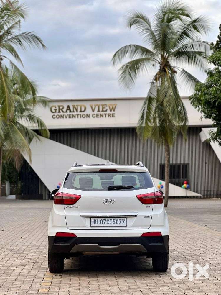 Hyundai Creta 1.6 Sx, 2015, Diesel