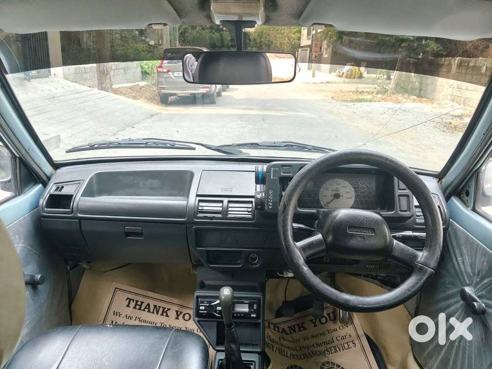 Maruti Suzuki 800 Std, 2002, Petrol