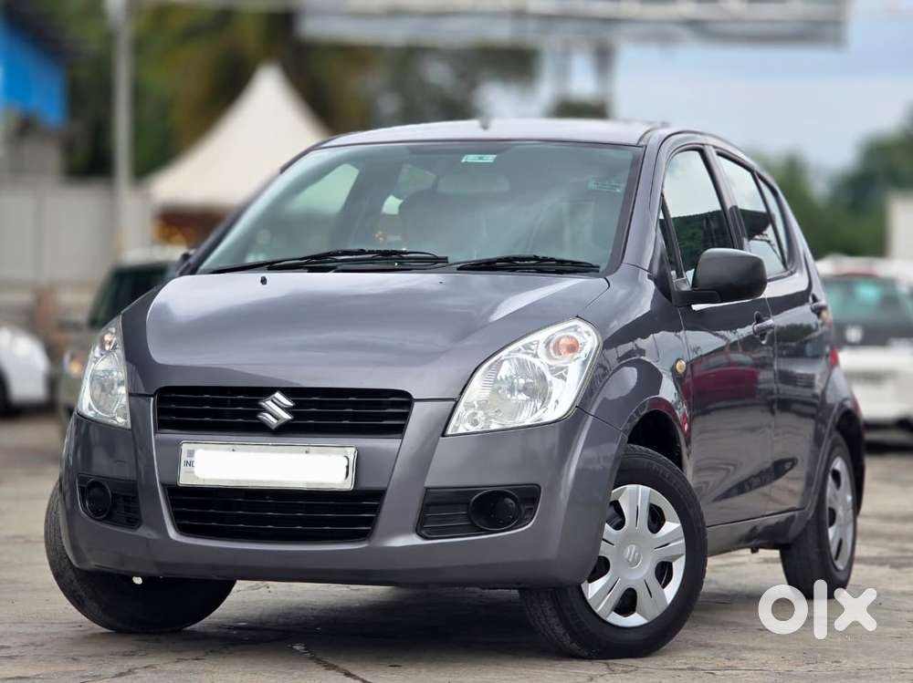 Maruti Suzuki Ritz, 2011, Petrol