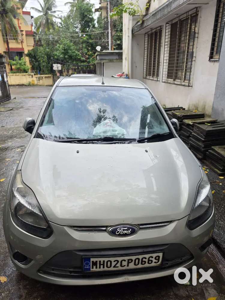 Ford Figo 2012 Petrol Zxi