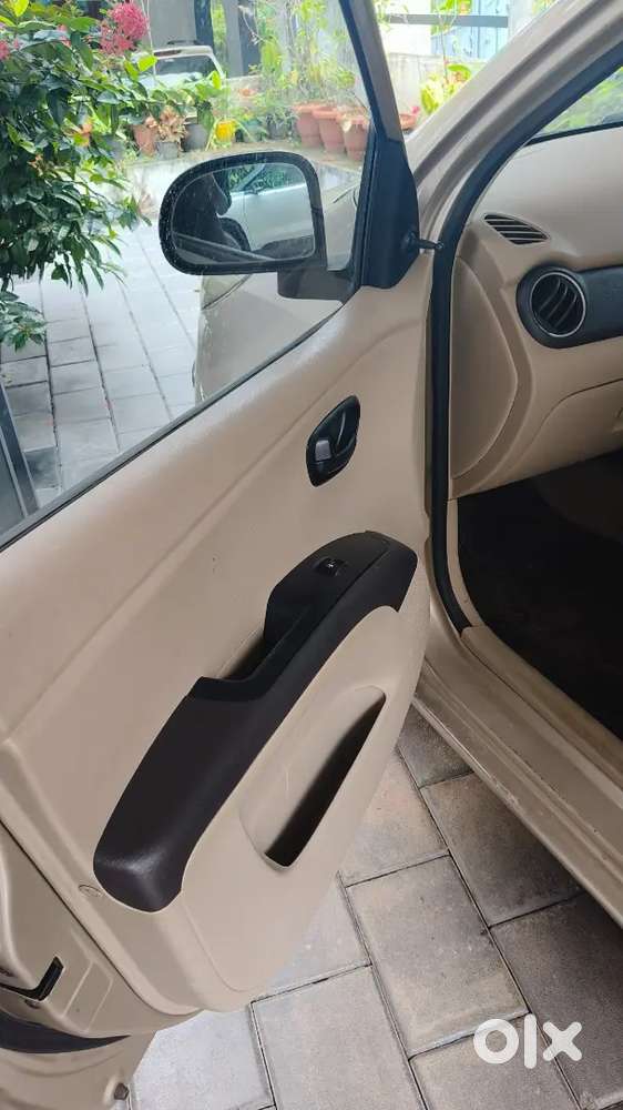 Hyundai I10 Petrol Manual 2010
