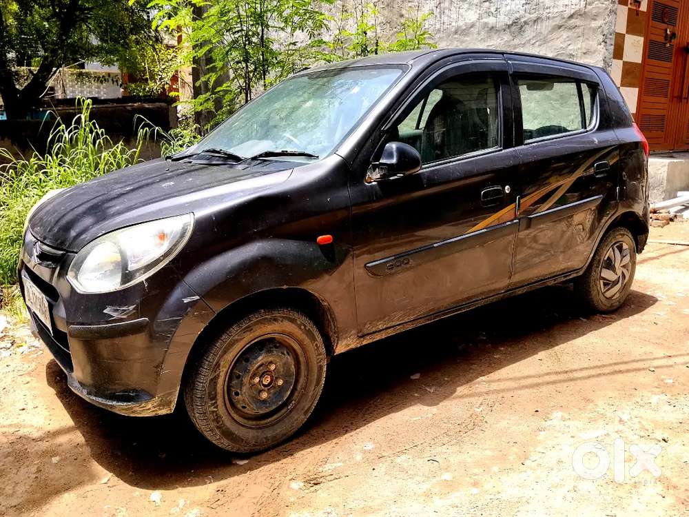 Maruti Suzuki Alto 800 2014 Petrol 33500 Km Driven