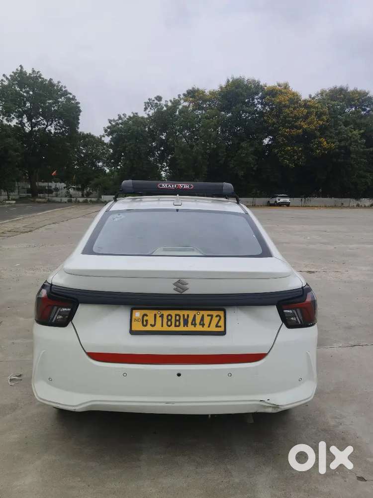 Maruti Suzuki Dzire 2025