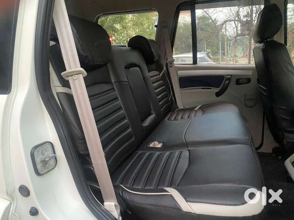 Mahindra Scorpio 2018 Diesel Manual Year