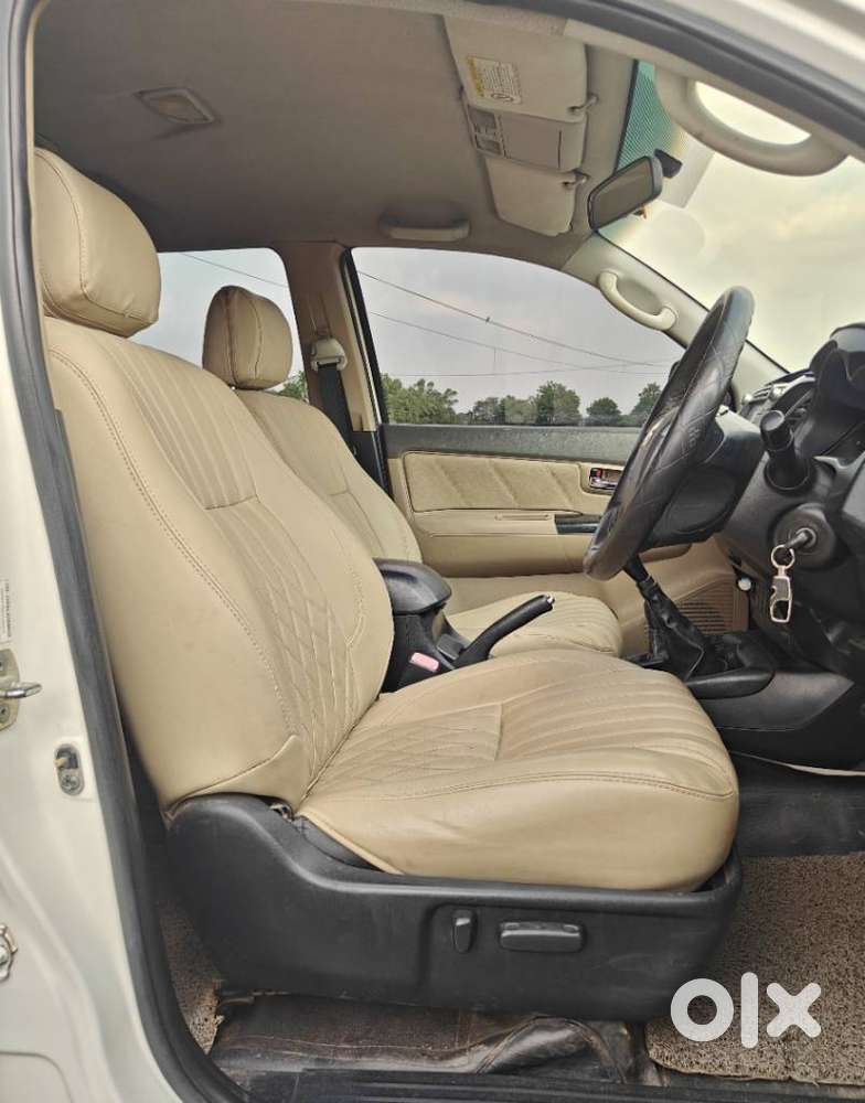 Toyota Fortuner 3.0 4x4 Manual, 2015, Diesel