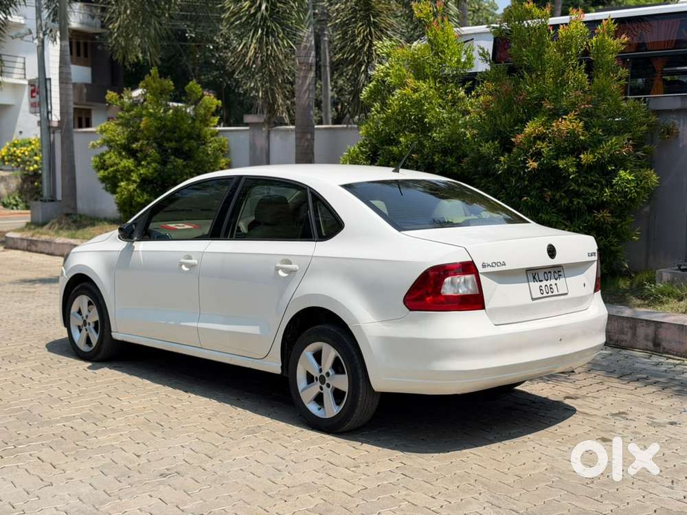 Skoda Rapid [ ] 1.6 Ambition Tdi, 2016, Diesel