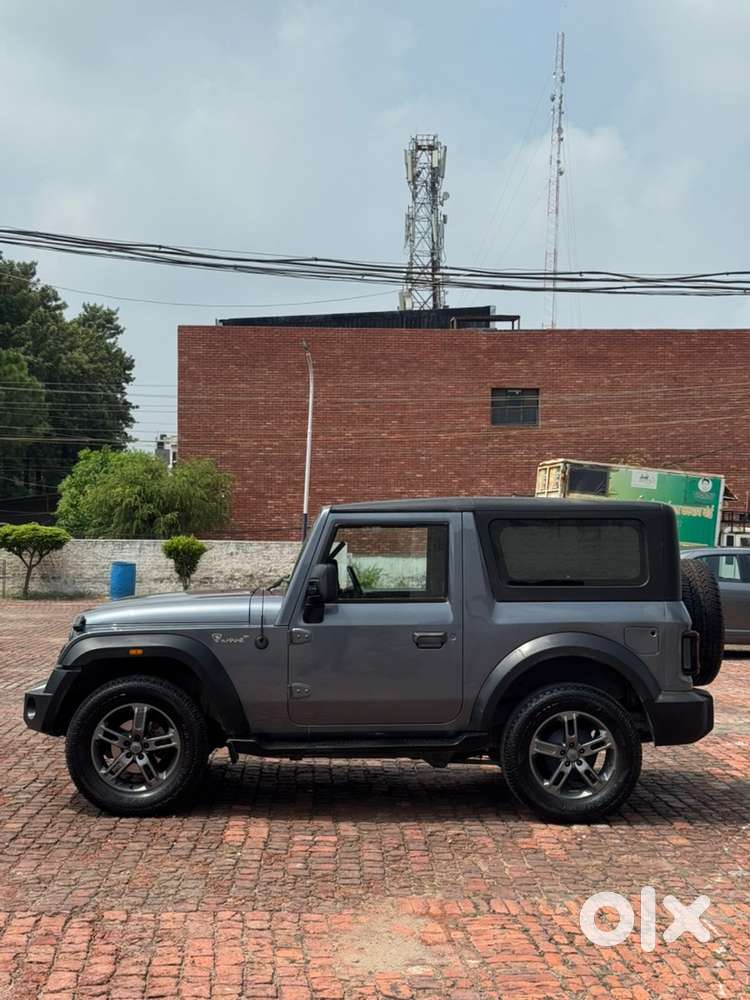 Mahindra Thar Diesel 2021