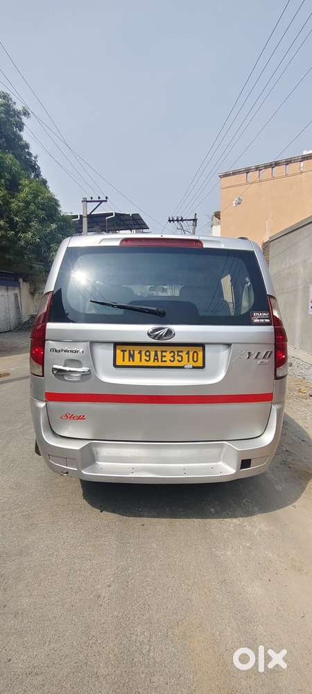 Mahindra Xylo D4, 2017, Diesel