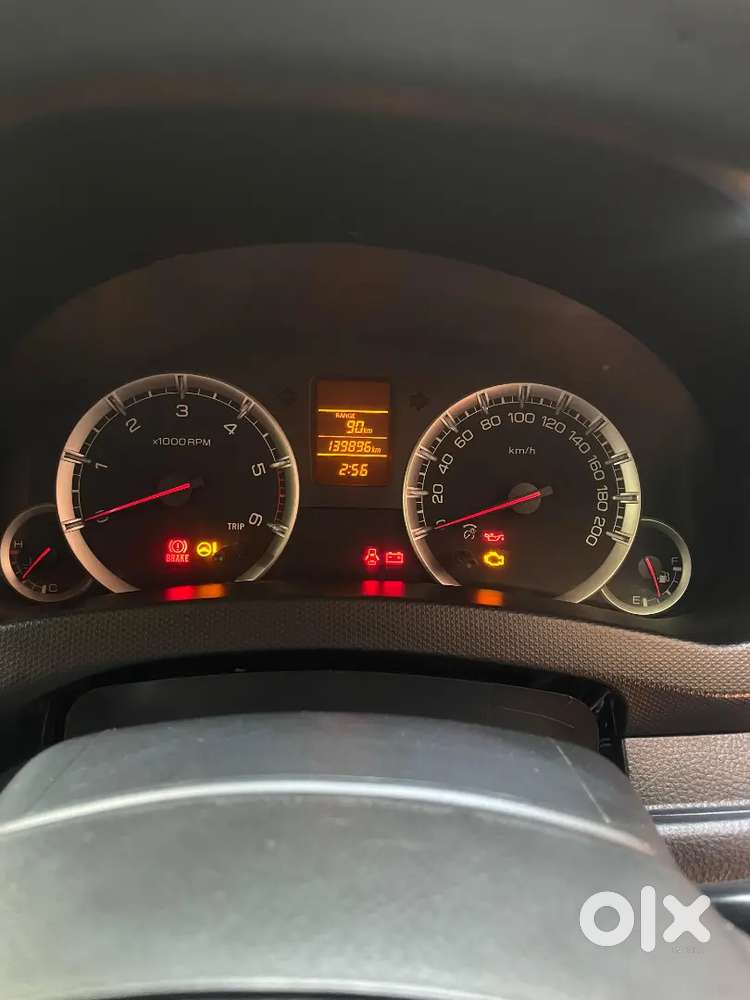 Swift Diesel 2014