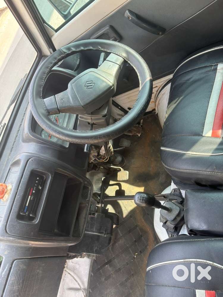 2018 Maruti Suzuki Omni