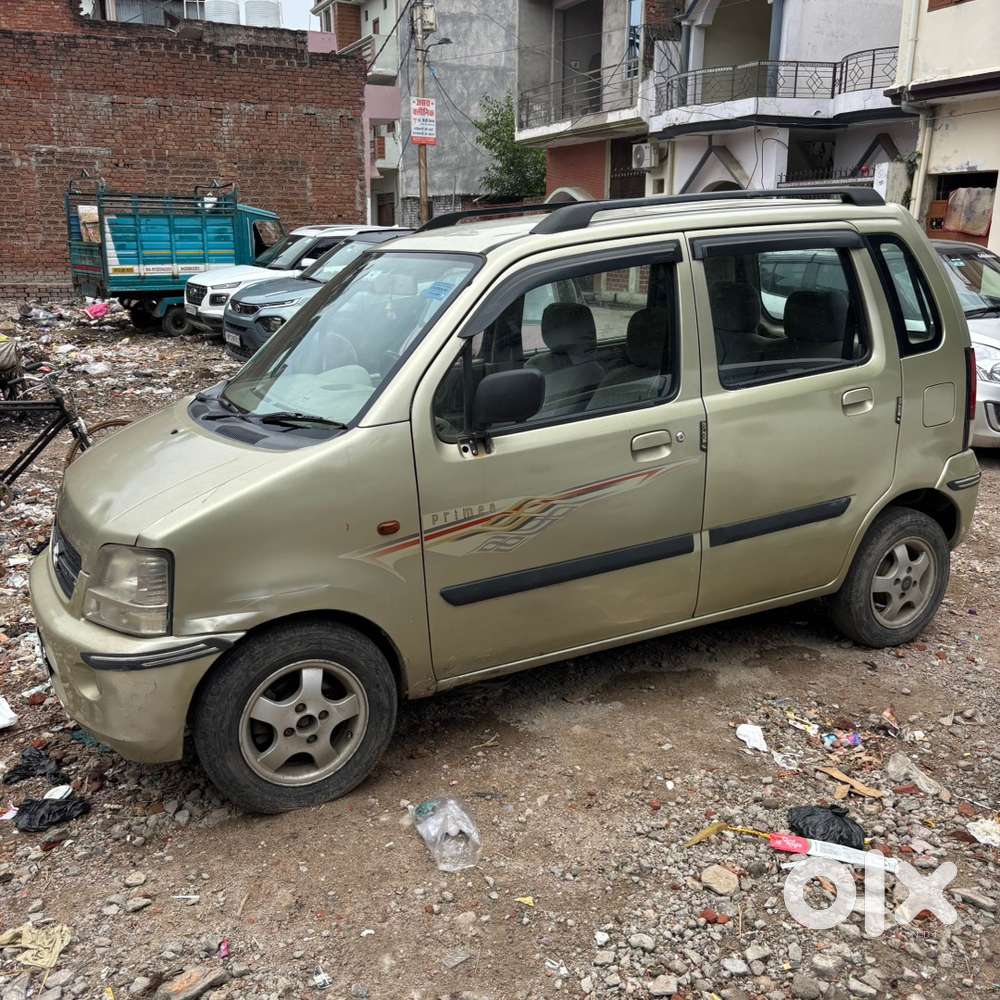 Maruti Suzuki Wagon 2005