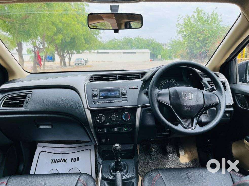 Honda City I-vtec S, 2018, Petrol