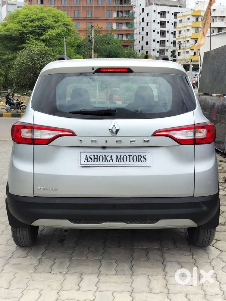 Renault Triber Rxt Easy-r Amt, 2024, Petrol