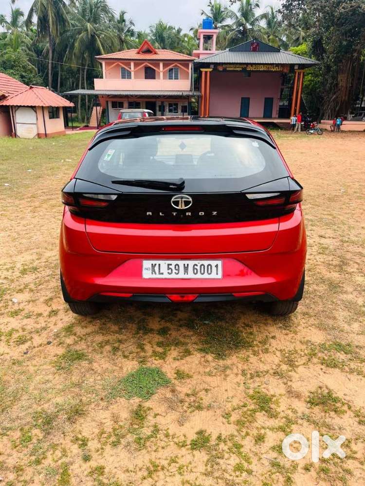 Tata Altroz Xz, 2021, Petrol