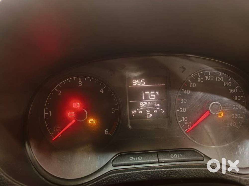 Volkswagen Vento 2010-2013 Diesel Comfortline, 2015, Diesel