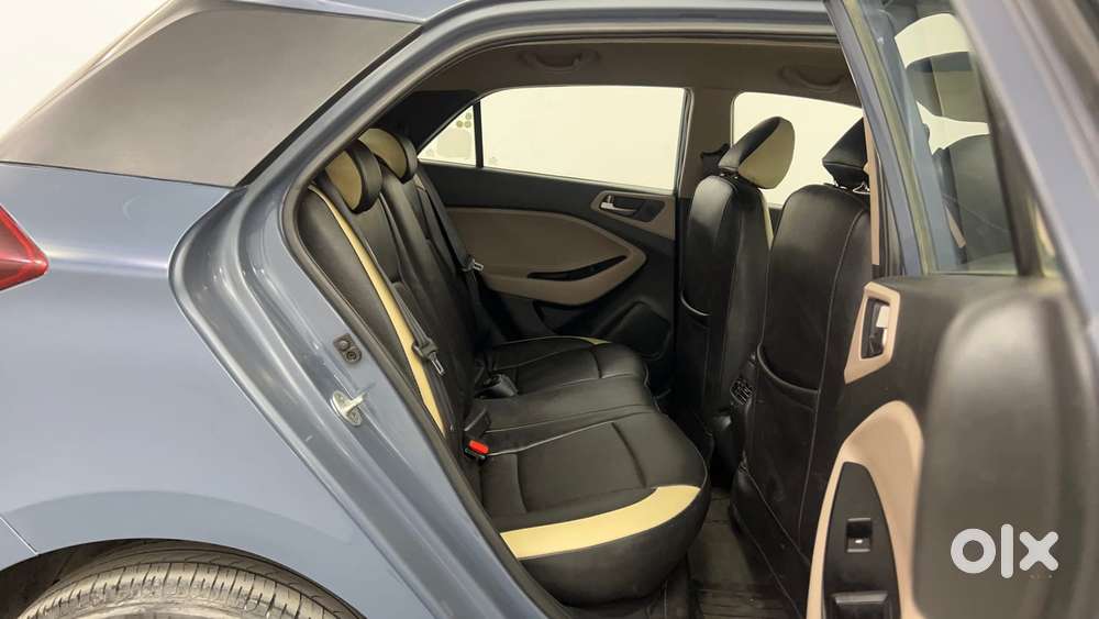 Hyundai Elite I20 [ ] 1.2 Asta, 2015, Petrol