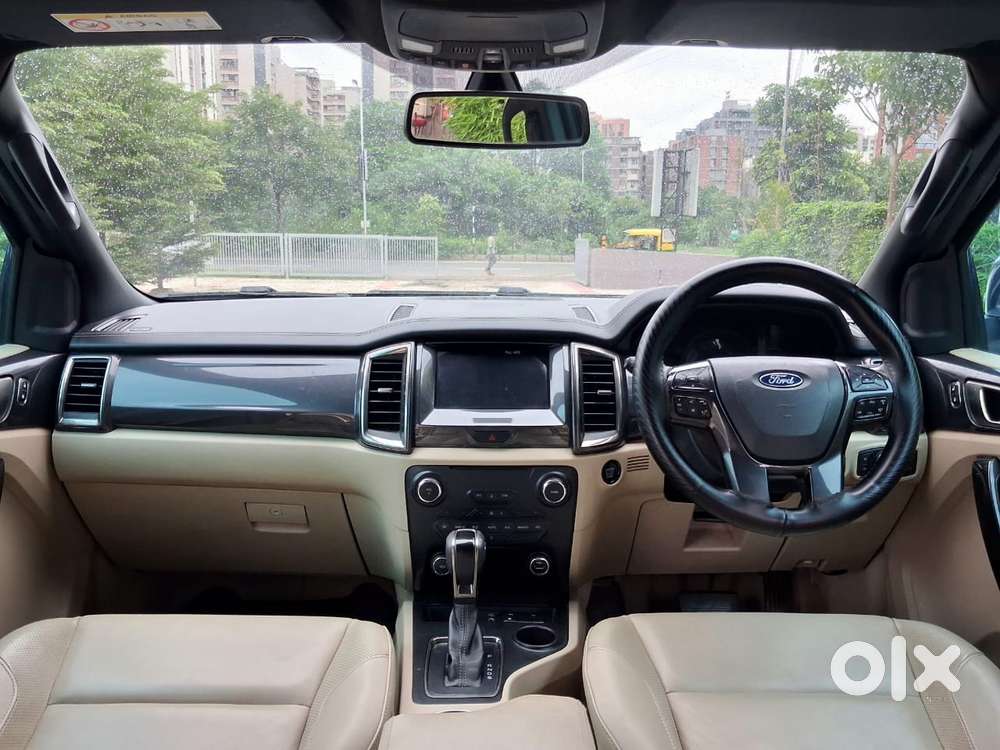 Ford Endeavour Titanium 4x2, 2020, Diesel