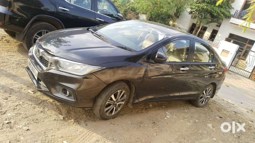 Honda City Well Maintained
