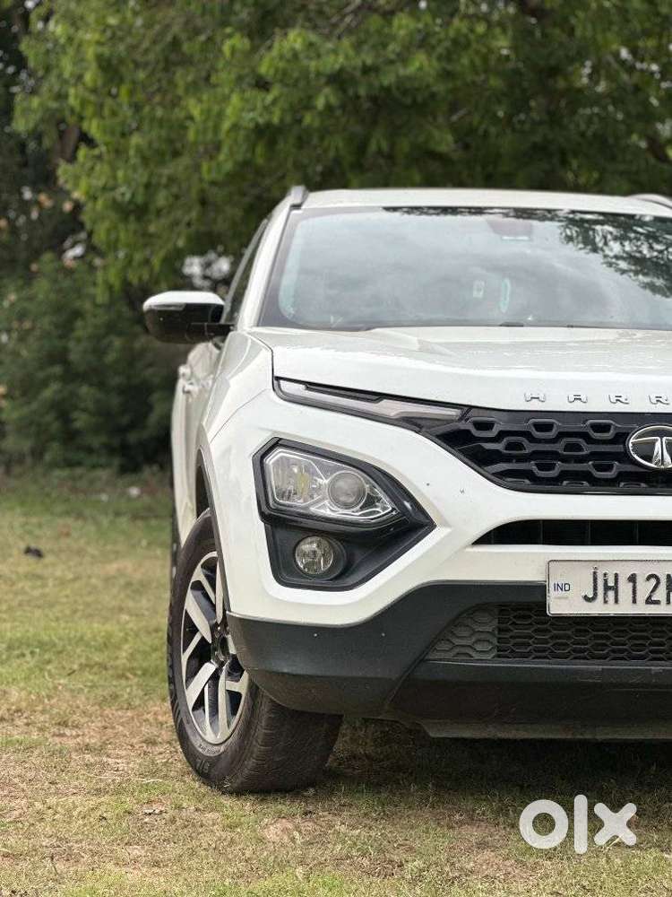 Tata Harrier 2.0 Xz Sunroof Dual Tone, 2021, Diesel