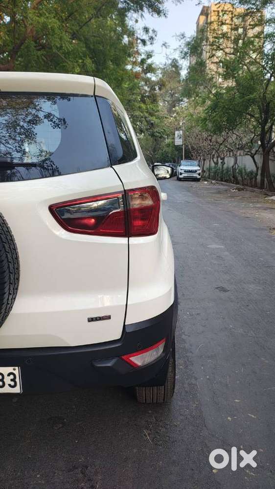 Ford Ecosport 1.5 Tdci Trend Plus Be, 2019, Diesel