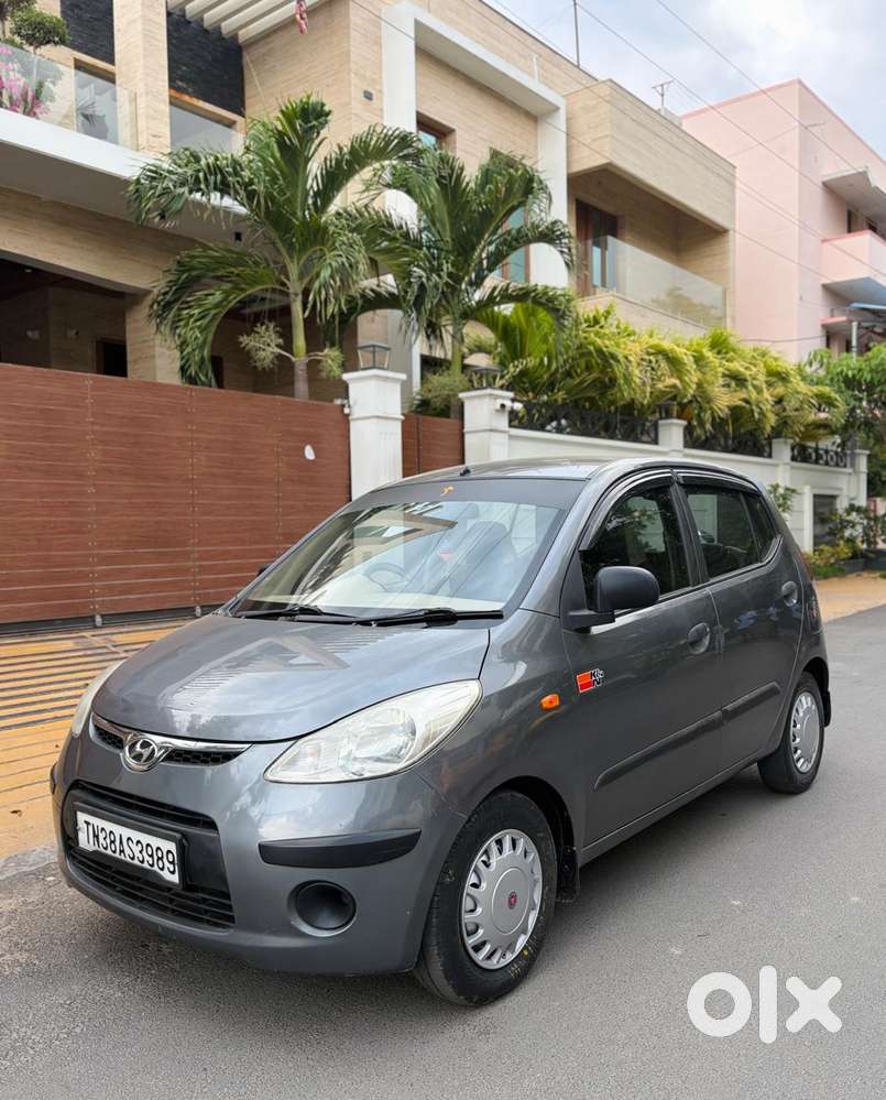 Hyundai I10 Era 1.1, 2008, Petrol