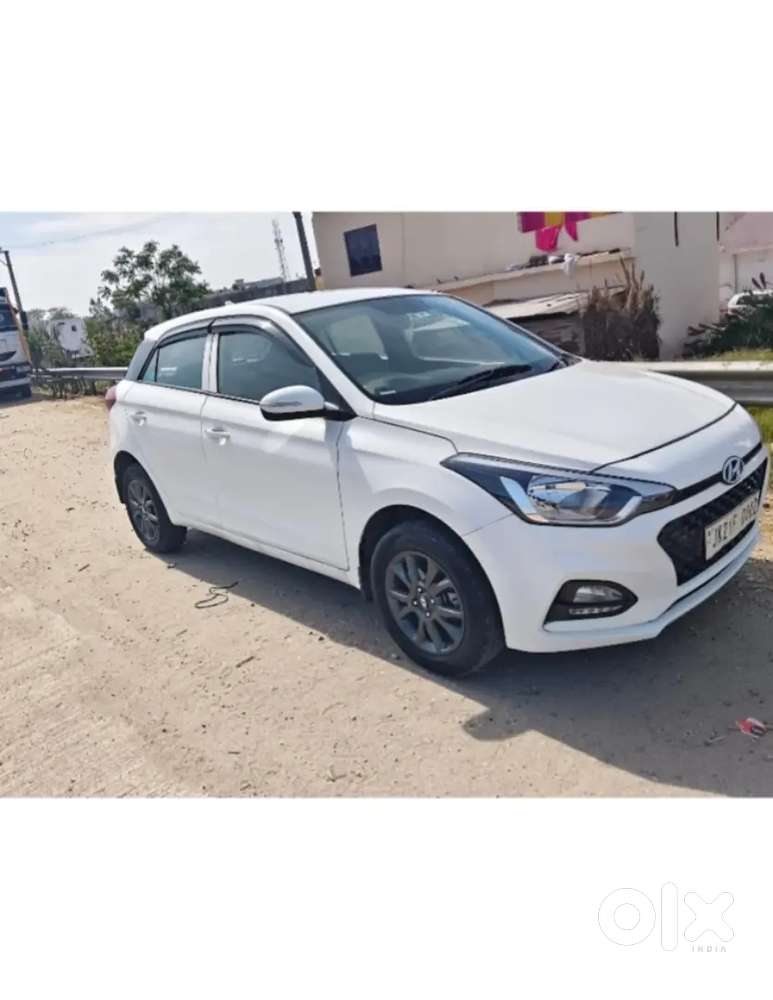 Hyundai I20 Spotz 2019