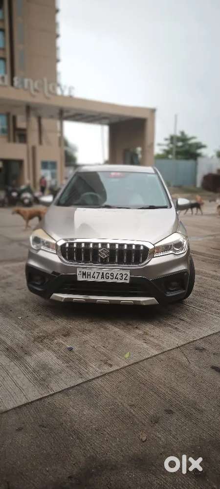 Maruti Suzuki S Cross 2018 First Owner  Diesel