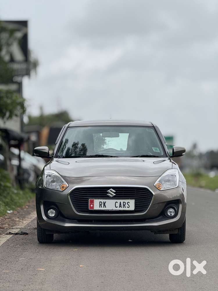 Maruti Suzuki Swift, 2020, Petrol