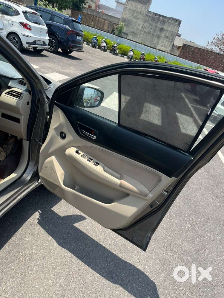 Maruti Suzuki Dzire Petrol 2017