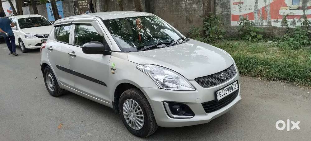 Maruti Suzuki Swift Vdi Amt 2017