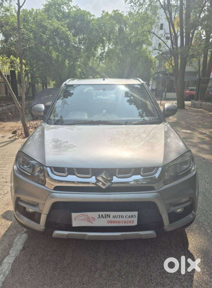Maruti Suzuki Brezza Zdi, 2018, Diesel