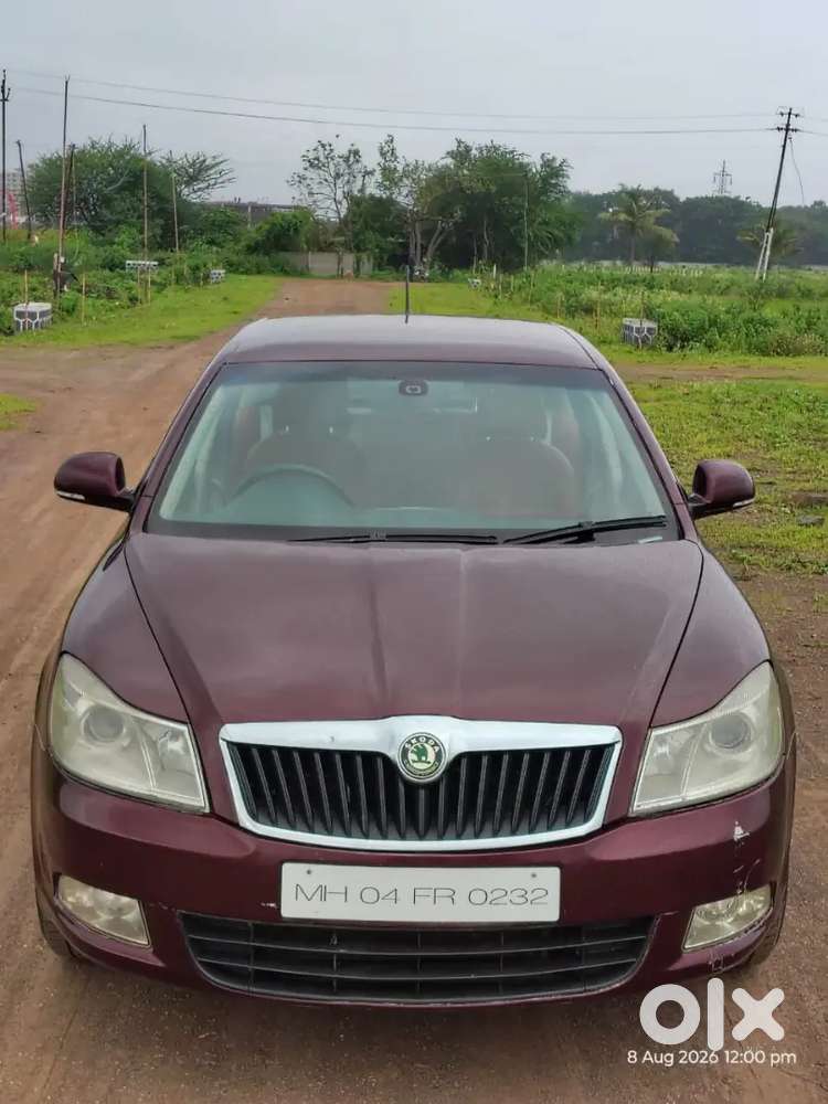 Skoda Laura 2013 Diesel