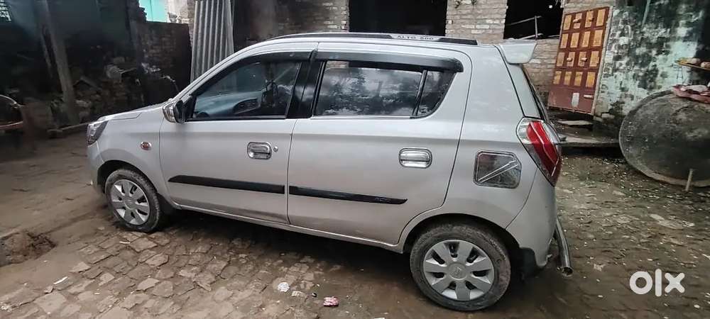 Maruti Suzuki Alto K10 2015 Petrol 60000 Km Driven