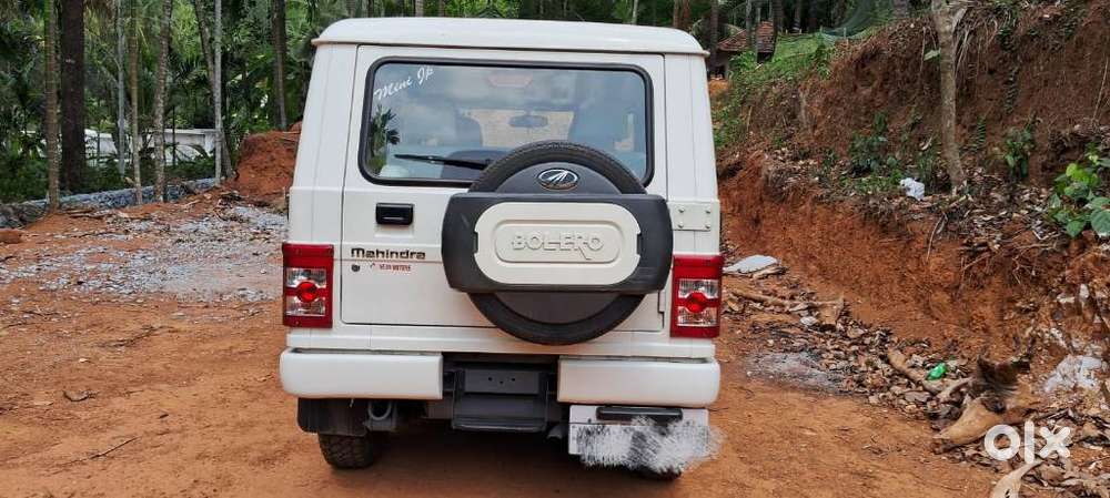 Mahindra Bolero Power Plus Zlx, 2017, Diesel