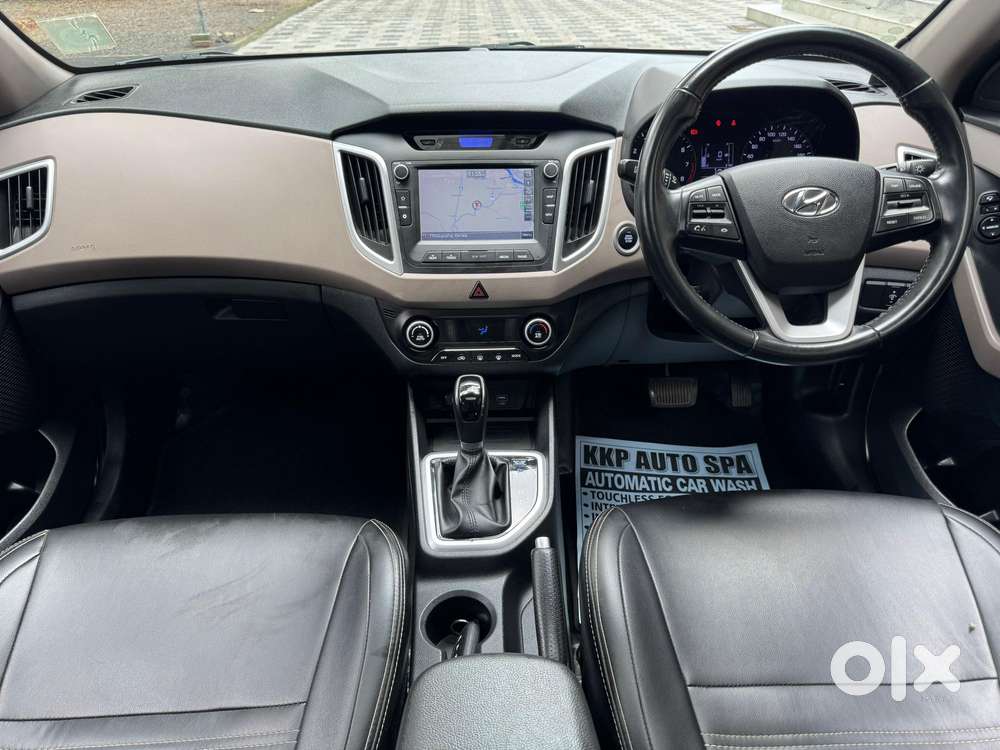Hyundai Creta 1.6 Sx Plus Auto, 2019, Petrol