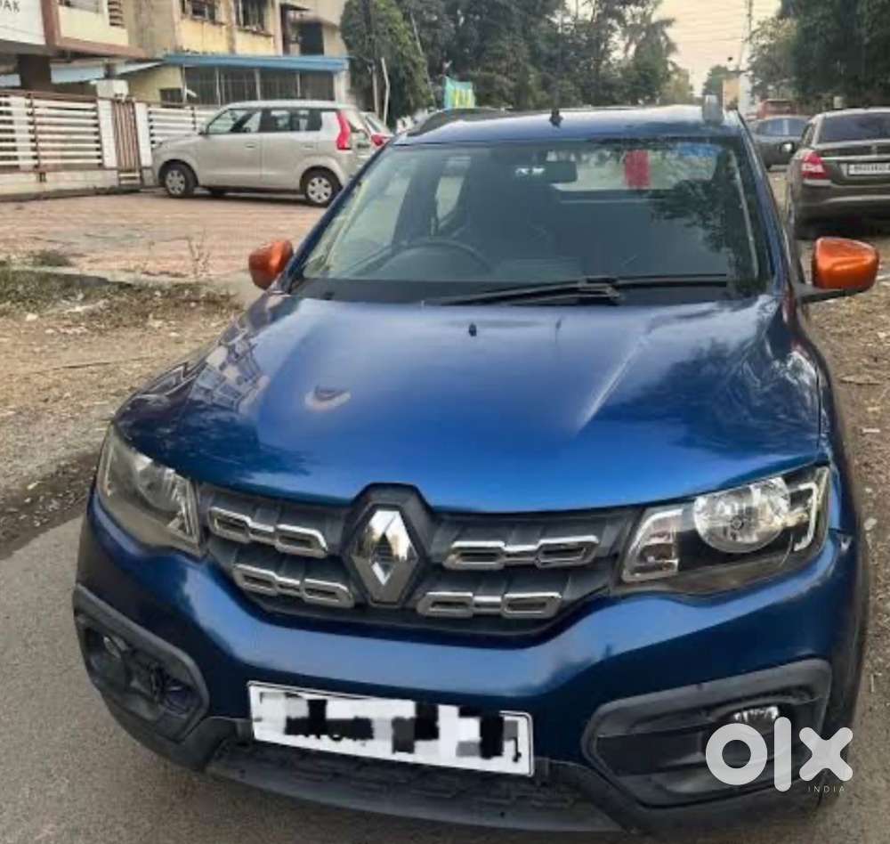 Renault Kwid Petrol 2018