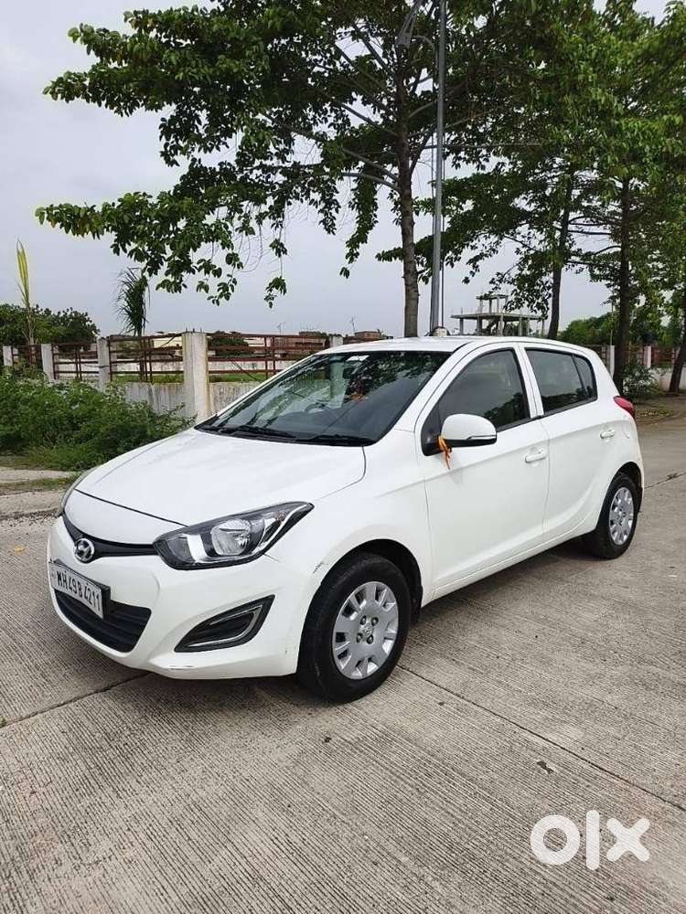 Hyundai I20 Magna Optional 1.4 Crdi, 2013, Diesel