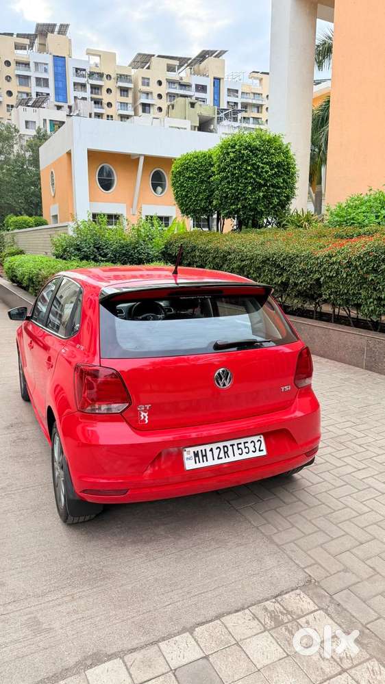 Volkswagen Polo 1.2 Gt Tsi, 2019, Petrol