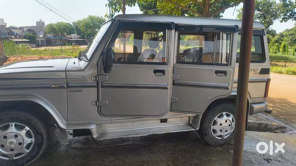Mahindra Bolero 2.5 Sle 2013