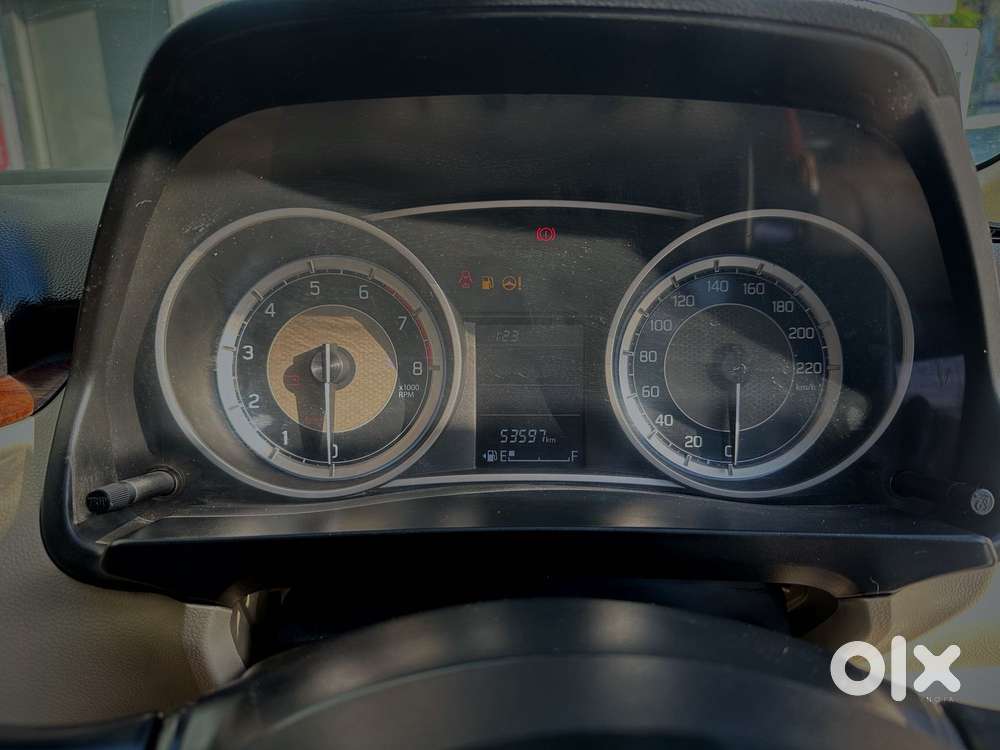 Maruti Suzuki Swift Dzire 1.2 Vxi Bsiv, 2018, Petrol