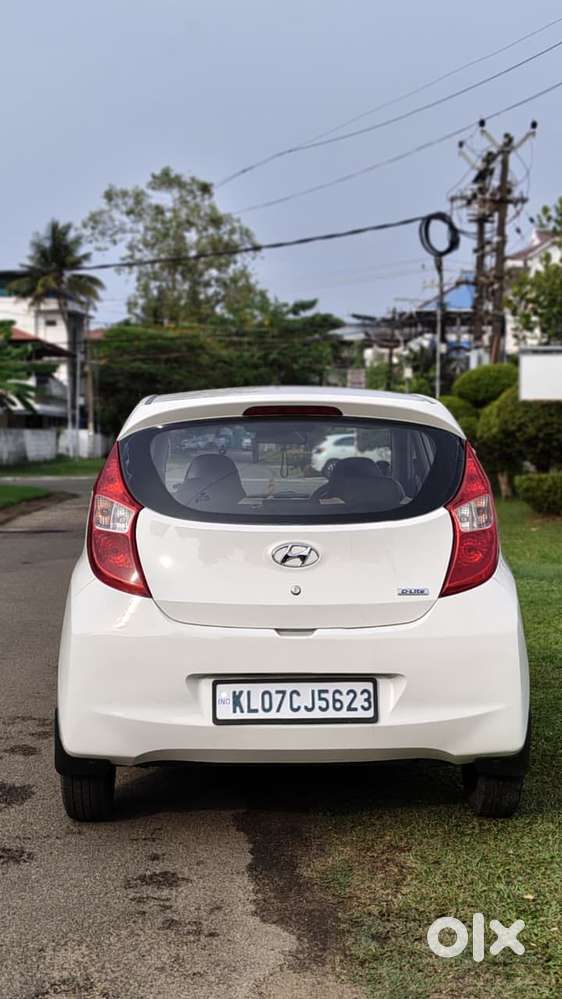 Hyundai Eon 0.8 D Lite Plus(o), 2016, Petrol