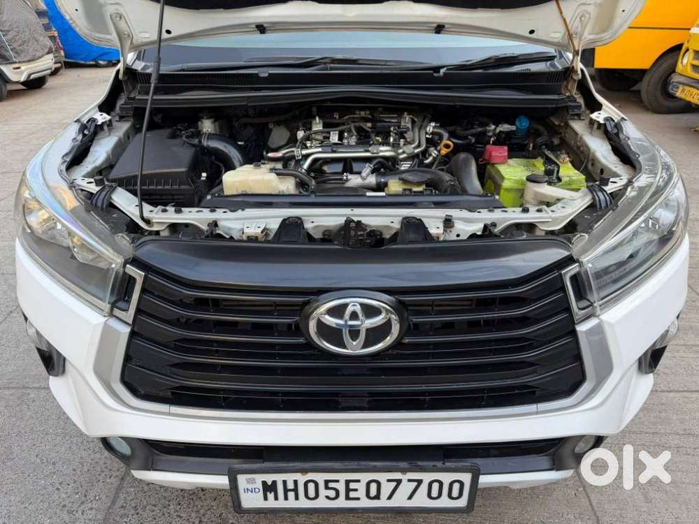 Toyota Innova Crysta [2020-ongoing] 2.4 Gx 7 Str, 2021, Diesel