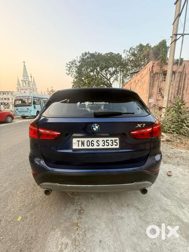 Bmw X1 2016 Diesel Well Maintained