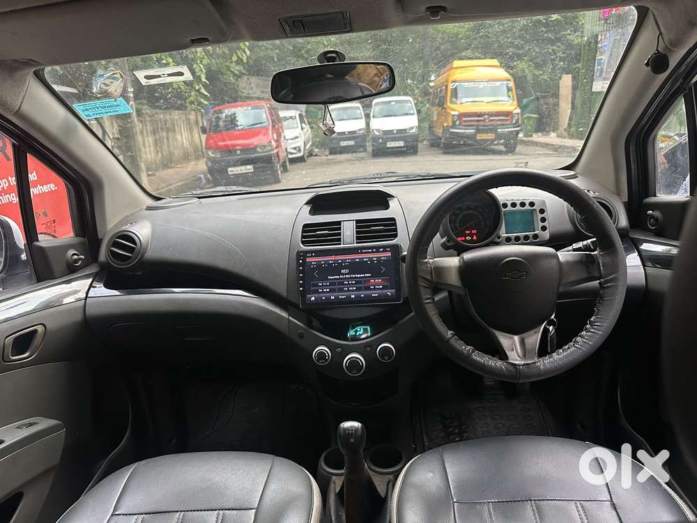 Chevrolet Beat Lt Petrol, 2011, Petrol