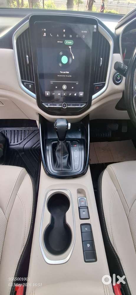Mg Hector Sharp Dct Petrol, 2021, Petrol