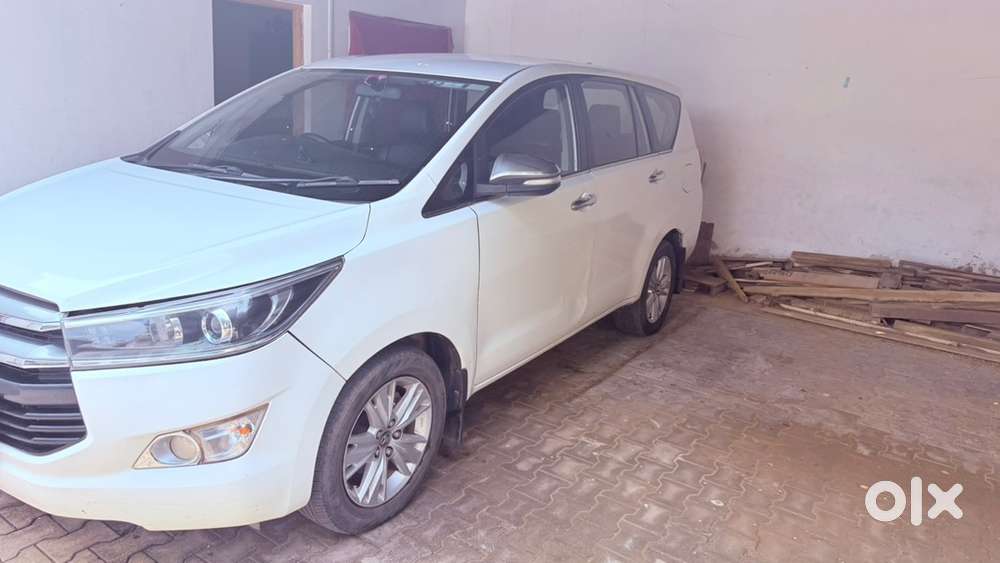 Toyota Innova Crysta 2016 Diesel